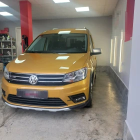 VW Caddy 2.0 4motion, снимка 4