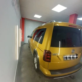 VW Caddy 2.0 4motion, снимка 8