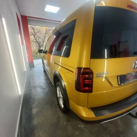 VW Caddy 2.0 4motion, снимка 12