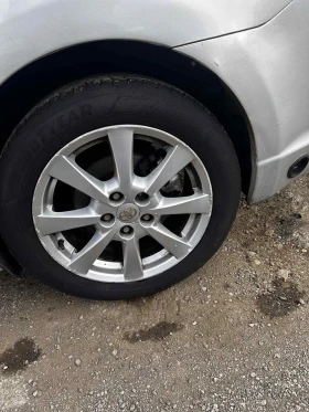 Toyota Avensis 1.8 Valvematic 147к.с НА ЧАСТИ - 10 лв. / 5.11 € - 72798572 8