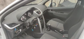 Peugeot 207 1.4i, снимка 8