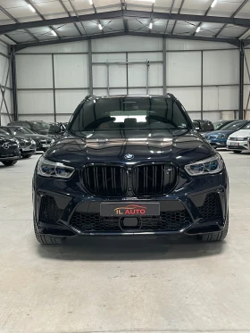     BMW X5M Competition/carbon/3 TV/B&W 3D/Laser/Fuul/