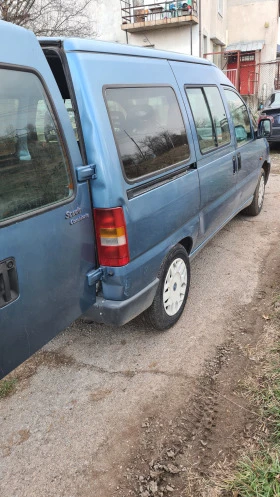 Fiat Scudo, снимка 4