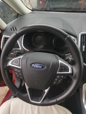 Ford Galaxy 2.0 tdci, снимка 12 - Автомобили и джипове - 44526797
