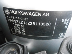 VW Golf 1.9Tdi, снимка 9