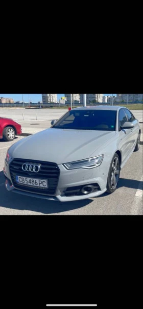 Audi A6 3.0bi turbo Nardo gray, снимка 2