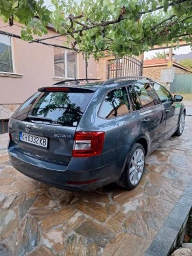 Skoda Octavia 2.0 TDI кожен салон , снимка 6