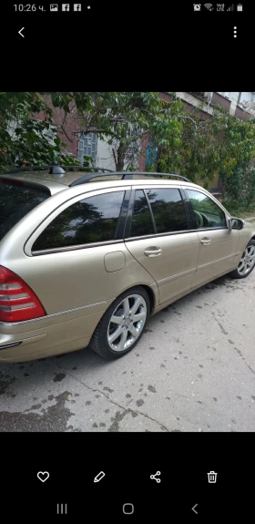 Mercedes-Benz C 270 | Mobile.bg    5