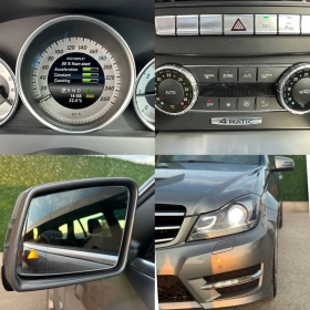 Mercedes-Benz C 220 4 Matic* AMG* EditionC* Evro 5B* Avtomat | Mobile.bg    15