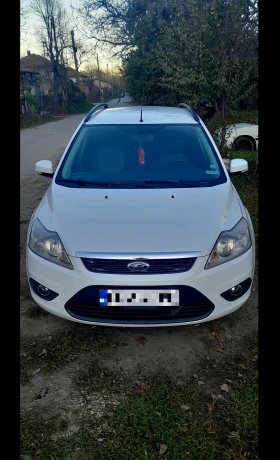     Ford Focus 1.6