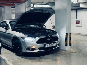 Ford Mustang 2.3 EcoBoost ANNIVERSARY, снимка 9