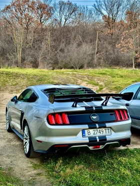 Ford Mustang 2.3 EcoBoost ANNIVERSARY, снимка 5