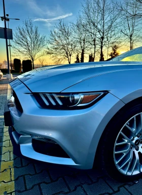 Ford Mustang 2.3 EcoBoost ANNIVERSARY, снимка 3