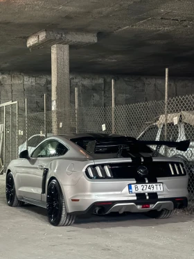 Ford Mustang 2.3 EcoBoost ANNIVERSARY, снимка 12