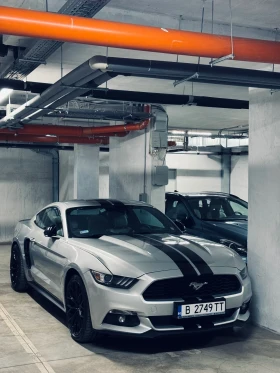 Ford Mustang 2.3 EcoBoost ANNIVERSARY, снимка 11