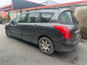 Peugeot 308 1.6HDI 109k EU4, снимка 2