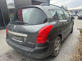 Peugeot 308 1.6HDI 109k EU4, снимка 4