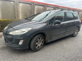 Peugeot 308 1.6HDI 109k EU4, снимка 1