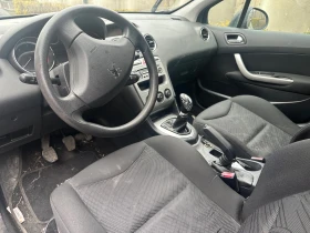 Peugeot 308 1.6HDI 109k EU4, снимка 7