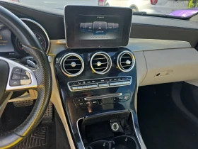 Mercedes-Benz C 300 AmgPack* Ambient* KeylessGo* Burmester* , снимка 9