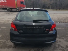 Peugeot 207 1, 4  benzin 75 | Mobile.bg    6