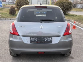 Suzuki Swift 1.3 95к.с 148000км!Сервизнаистория!!! Като Новичко, снимка 4