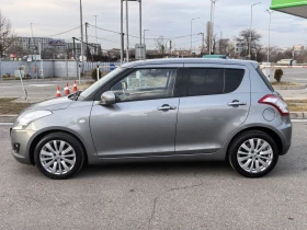 Suzuki Swift 1.3 95к.с 148000км!Сервизнаистория!!! Като Новичко, снимка 7