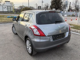 Suzuki Swift 1.3 95к.с 148000км!Сервизнаистория!!! Като Новичко, снимка 5