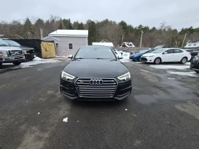 Audi S4, снимка 1