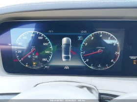 Mercedes-Benz S 560 4.0L V-8 DI, DOHC, VVT, TURBO, 463HP Rear Wheel Dr, снимка 12