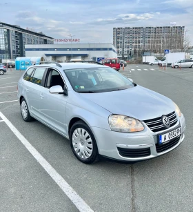 VW Golf 1.4 TSl 2009г, снимка 3