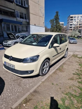 Снимка VW Touran