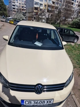 VW Touran 1.6 TDI      | Mobile.bg    2