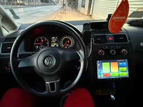 VW Touran 1.6 TDI      | Mobile.bg    7