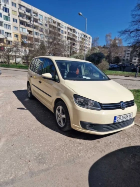 VW Touran 1.6 TDI      | Mobile.bg    4