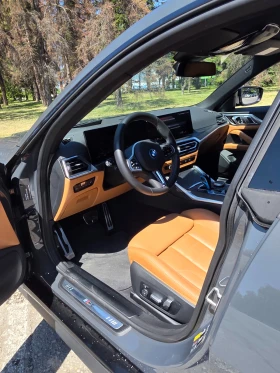 Обява за продажба на BMW i4 M50 xDrive Dravit/M Седалки/360/Laser/Adaptive M ~89 990 лв. - изображение 5
