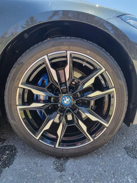 BMW i4 M50 xDrive Dravit/M /360/Laser/Adaptive M | Mobile.bg    15