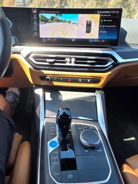 Обява за продажба на BMW i4 M50 xDrive Dravit/M Седалки/360/Laser/Adaptive M ~89 990 лв. - изображение 11