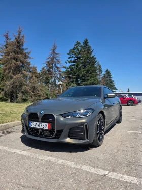 BMW i4 M50 xDrive Dravit/M Седалки/360/Laser/Adaptive M