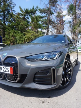 Обява за продажба на BMW i4 M50 xDrive Dravit/M Седалки/360/Laser/Adaptive M ~88 750 лв. - изображение 5