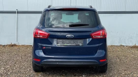 Ford B-Max 1.4 ГАЗ/LPG Titanium &#127470;&#127481; - 10900 лв. - 34726743 6