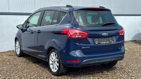 Ford B-Max 1.4 ГАЗ/LPG Titanium &#127470;&#127481; - 10900 лв. - 34726743 7