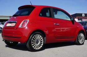 Fiat 500 1.4/16v/6 скорости - 6799 лв. - 71013230 7