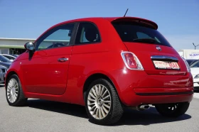 Fiat 500 1.4/16v/6 скорости - 6799 лв. - 71013230 5