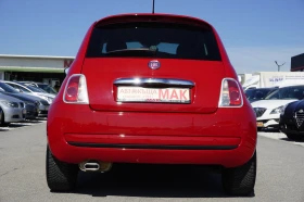 Fiat 500 1.4/16v/6 скорости - 6799 лв. - 71013230 6