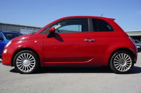 Fiat 500 1.4/16v/6 скорости - 6799 лв. - 71013230 4