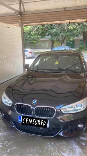  BMW 118