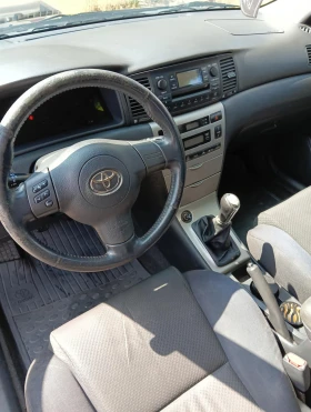 Обява за продажба на Toyota Corolla 1.6 i ~6 500 лв. - изображение 5