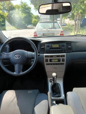 Обява за продажба на Toyota Corolla 1.6 i ~6 500 лв. - изображение 4