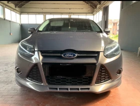 Ford Focus Очакван внос!!! 2.0TDCI 163kn STline!!! TOP!! - 14850 лв. - 77395647 2